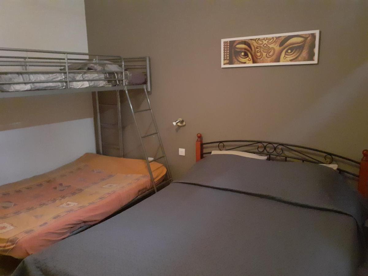 Bed and Breakfast La Re'Belle Сере Экстерьер фото